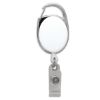 Picture of \"Oberlin\" 30” Cord Retractable Carabiner Style Badge Reel and Badge Holder (Patent D539,122)