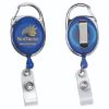 Picture of \"Oberlin\" 30” Cord Retractable Carabiner Style Badge Reel and Badge Holder (Patent D539,122)