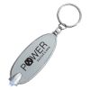 Picture of Oval LED Key Chain