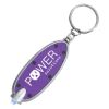 Picture of Oval LED Key Chain
