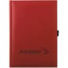 Picture of Pedova Large Deboss Plus Bound JournalBook™ -  10\" H X 7\" D