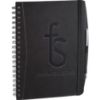 Picture of Pedova™ Large Wire Bound Spiral JournalBook™ - 10\" H X 0.5\" D X 7\" W