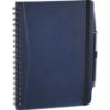 Picture of Pedova™ Large Wire Bound Spiral JournalBook™ - 10\" H X 0.5\" D X 7\" W