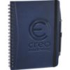 Picture of Pedova™ Large Wire Bound Spiral JournalBook™ - 10\" H X 0.5\" D X 7\" W