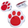 Picture of Pet Paw Magnetic Memo Clip