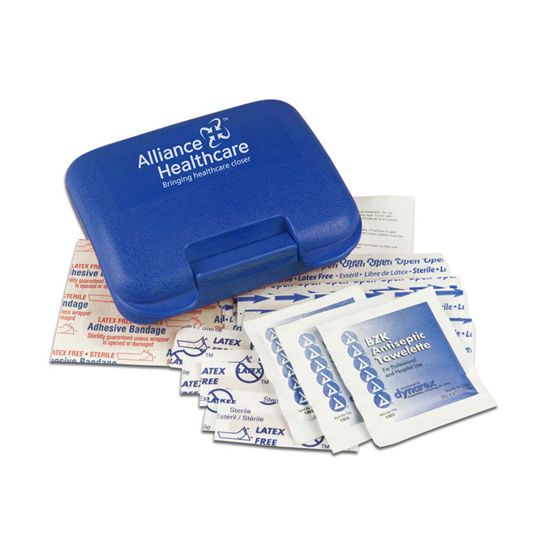 Picture of Pocket No-Med First Aid Kit