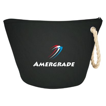 Picture of Cosmetic Bag/Pouch With Rope Strap
