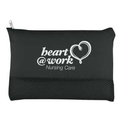 Picture of Mesh Vanity Bag/Pouch