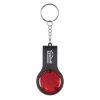 Picture of Reflector Key Light key chain With Safety Whistle