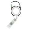 Picture of Retractable Carabiner Badge Reel 