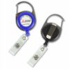 Picture of Retractable Carabiner Badge Reel 