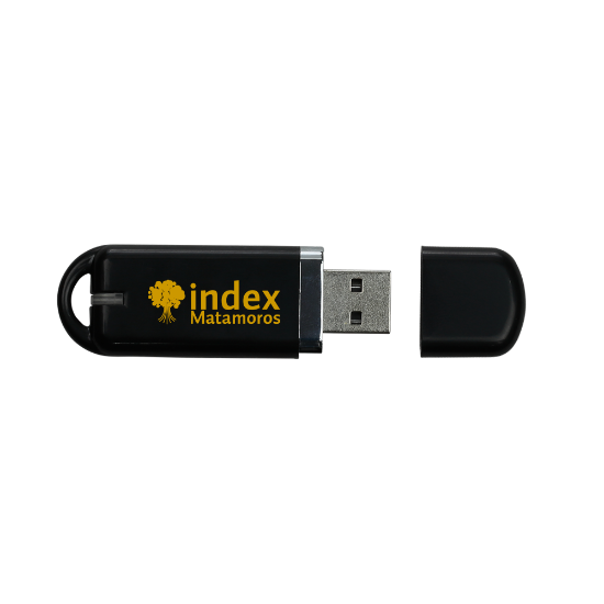 Customized Products. Round Corner Capped USB Flash Drive- 4 GB