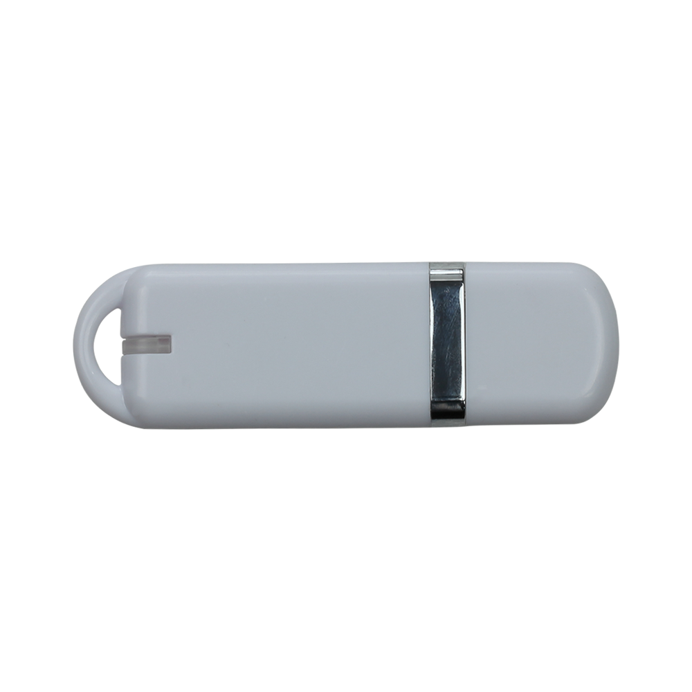 Customized Products. Round Corner Capped USB Flash Drive- 4 GB