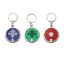 Picture of Round LED Light Keyring / KeyChain
