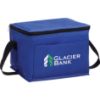 Picture of Sea Breeze 6-Can Non-Woven Lunch Cooler Bag