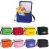 Picture of Sea Breeze 6-Can Non-Woven Lunch Cooler Bag