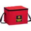 Picture of Sea Breeze 6-Can Non-Woven Lunch Cooler Bag