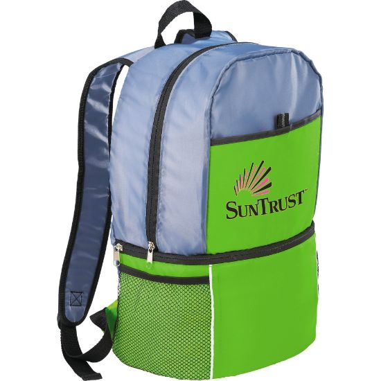 Picture of Sea Isle Insulated Bottom Backpack