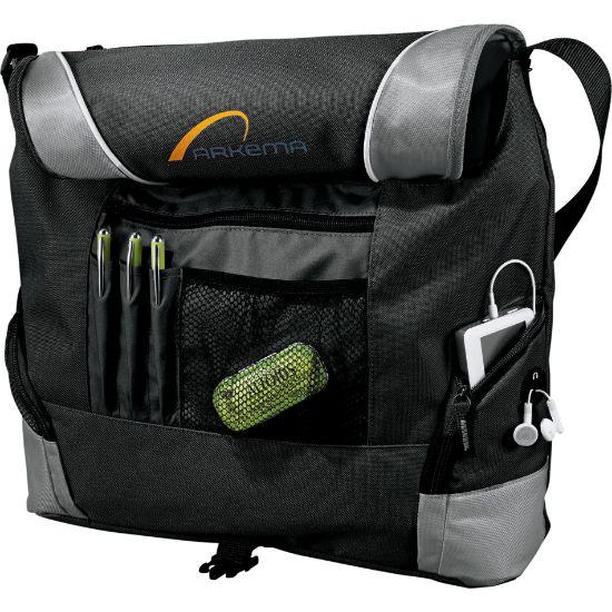 Picture of Slant Messenger Bag