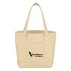 Picture of Small Cotton Canvas Yacht Tote Bag