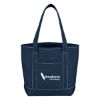 Picture of Small Cotton Canvas Yacht Tote Bag