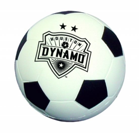 Picture of Soccer Ball Shape Stress Reliever