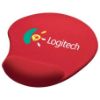 Picture of Solid Jersey Gel Mouse Pad / Wrist Rest