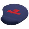 Picture of Solid Jersey Gel Mouse Pad / Wrist Rest