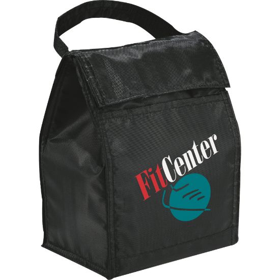 Picture of Spectrum Budget 6-Can Lunch Cooler Bag