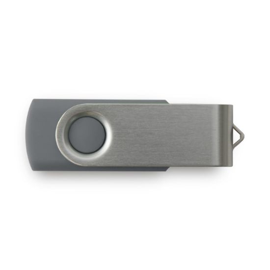 Picture of Swivel USB Flash Drive -8 GB