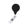 Picture of Tear-Drop No Twist Badge Reel W/ Bulldog Clip