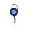 Picture of Transparent Carabiner Retractable Badge Holder/Reel