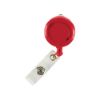 Picture of Transparent Retractable Round Badge Holder