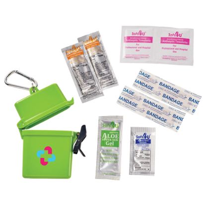 Picture of Trek 8-Piece Waterproof First Aid Kit