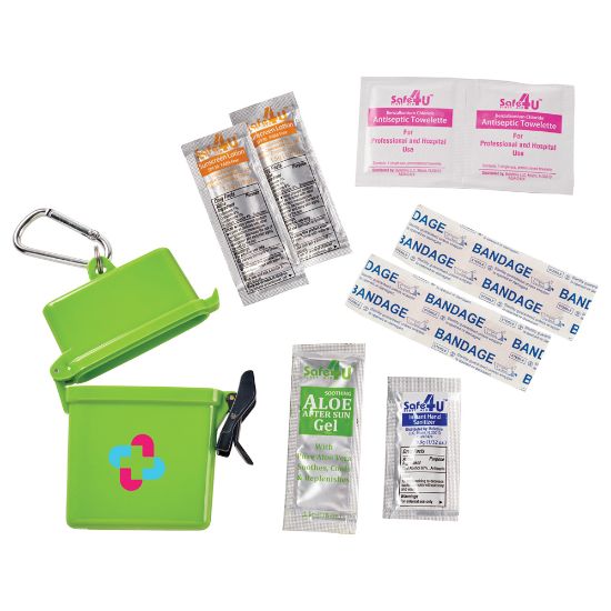 Picture of Trek 8-Piece Waterproof First Aid Kit