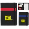 Picture of Underline Padfolio Journal - 9-3/4\"w x 13\"h x 1/2\"d