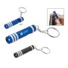 Picture of Versa Aluminum LED Key Light Key Chain With Bottle Opener