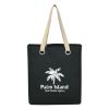 Picture of Vibrant Cotton Canvas Tote Bag