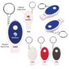 Picture of Whistle Key Chain With Light