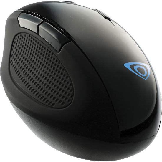 Picture of Wireless Ergonomics Optical Mouse