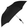 Spectrum Imprinted Logo Umbrella 42" -Budget Saver Black