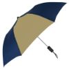 Spectrum Umbrella 42" -Budget Saver Navy Blue Khaki