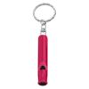 Aluminum Key Ring Red