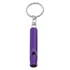 Aluminum Key Ring Purple