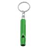 Picture of Aluminum Whistle Key Ring / Key Chain