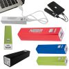 Picture of Portable Custom Metal Power Bank Charger - UL Certified 