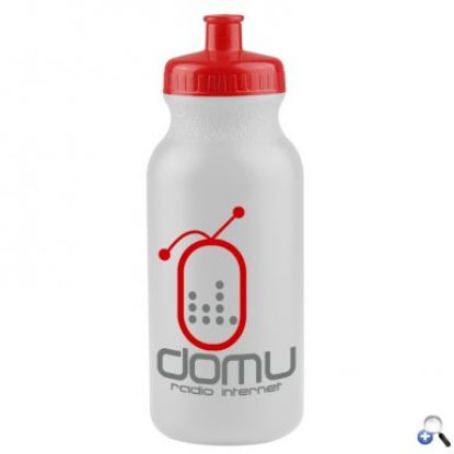 20 oz. Bike Bottles - The Omni