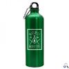 Picture of 25 oz. Aluminum Drinking Water Bottle