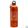 Picture of 25 oz. Aluminum Drinking Water Bottle