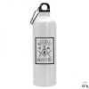 Picture of 25 oz. Aluminum Drinking Water Bottle